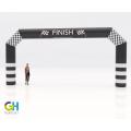 9.6m inflatable race arch