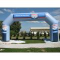 9.6m Bosch inflatable race arch