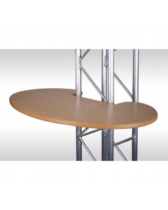Arena gantry table tops